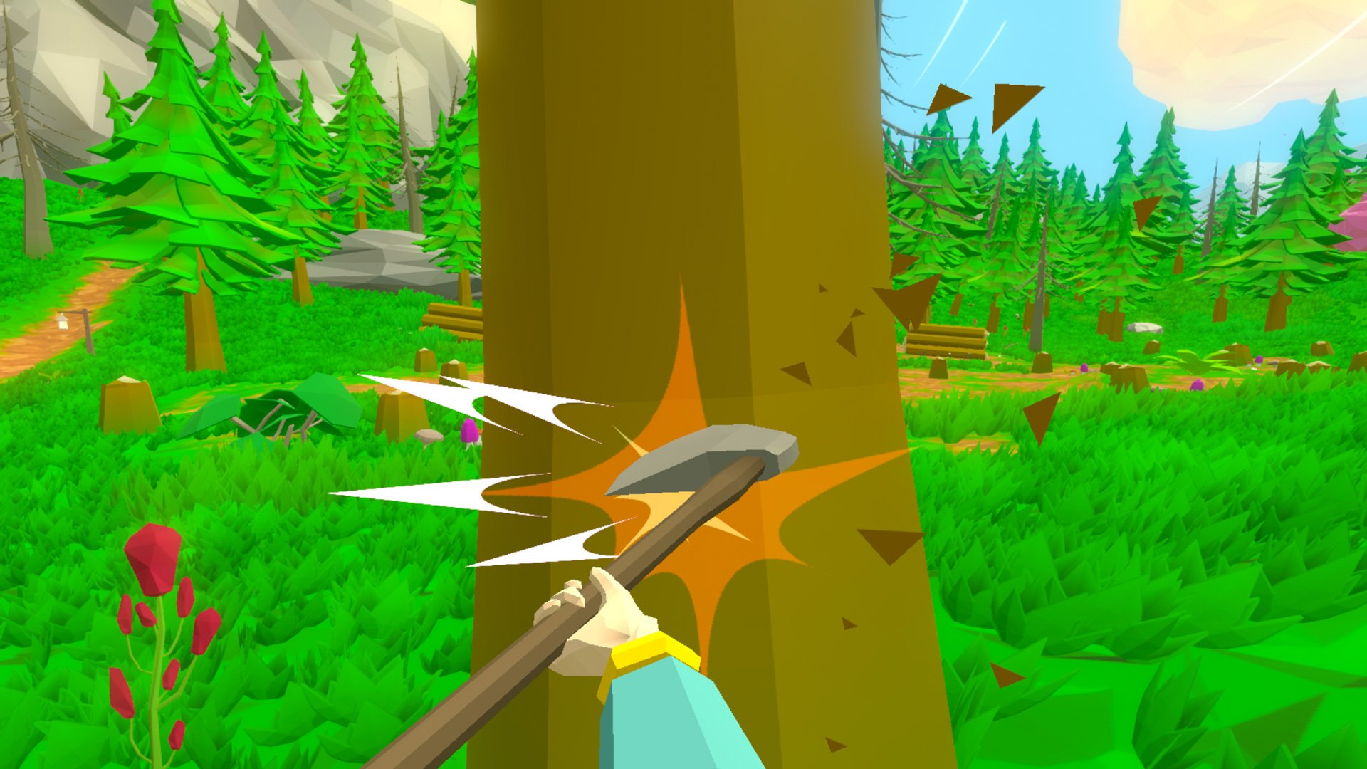 Скриншот из игры Windscape - 9