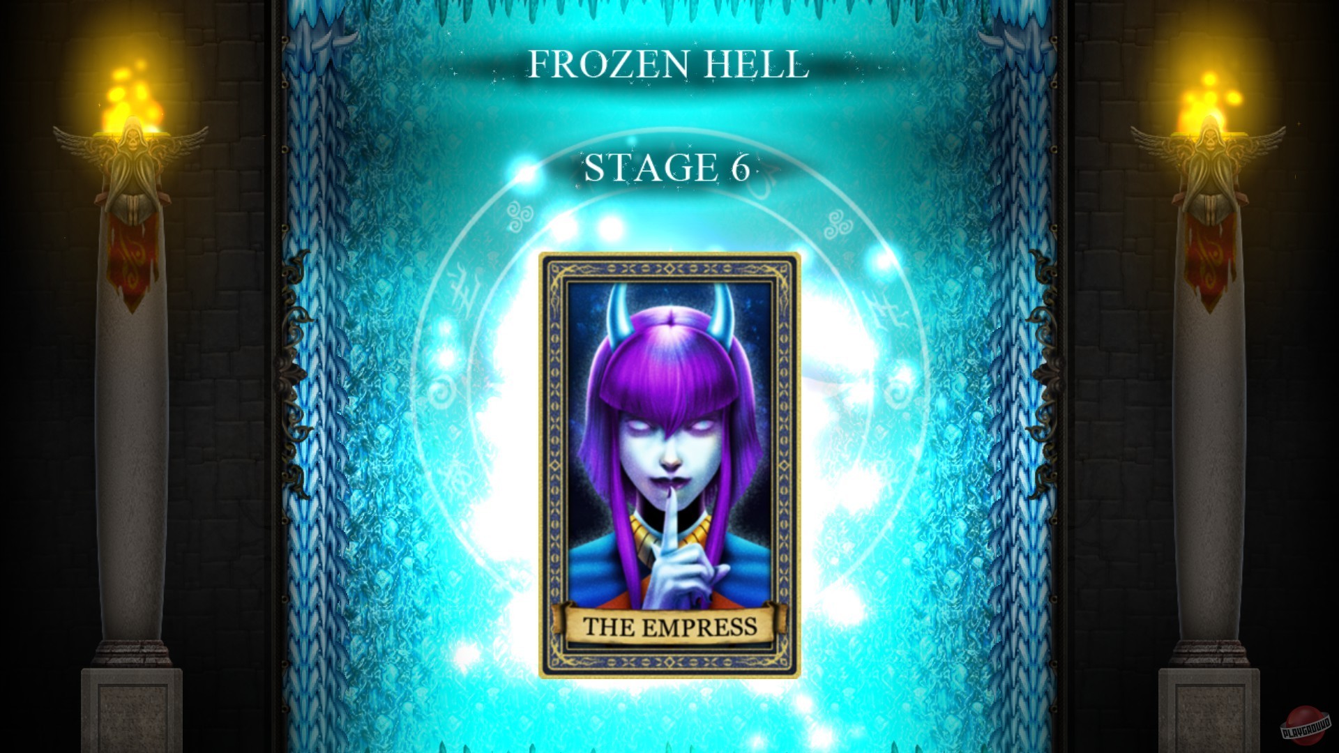 Скриншот из игры Dire Vengeance - 9