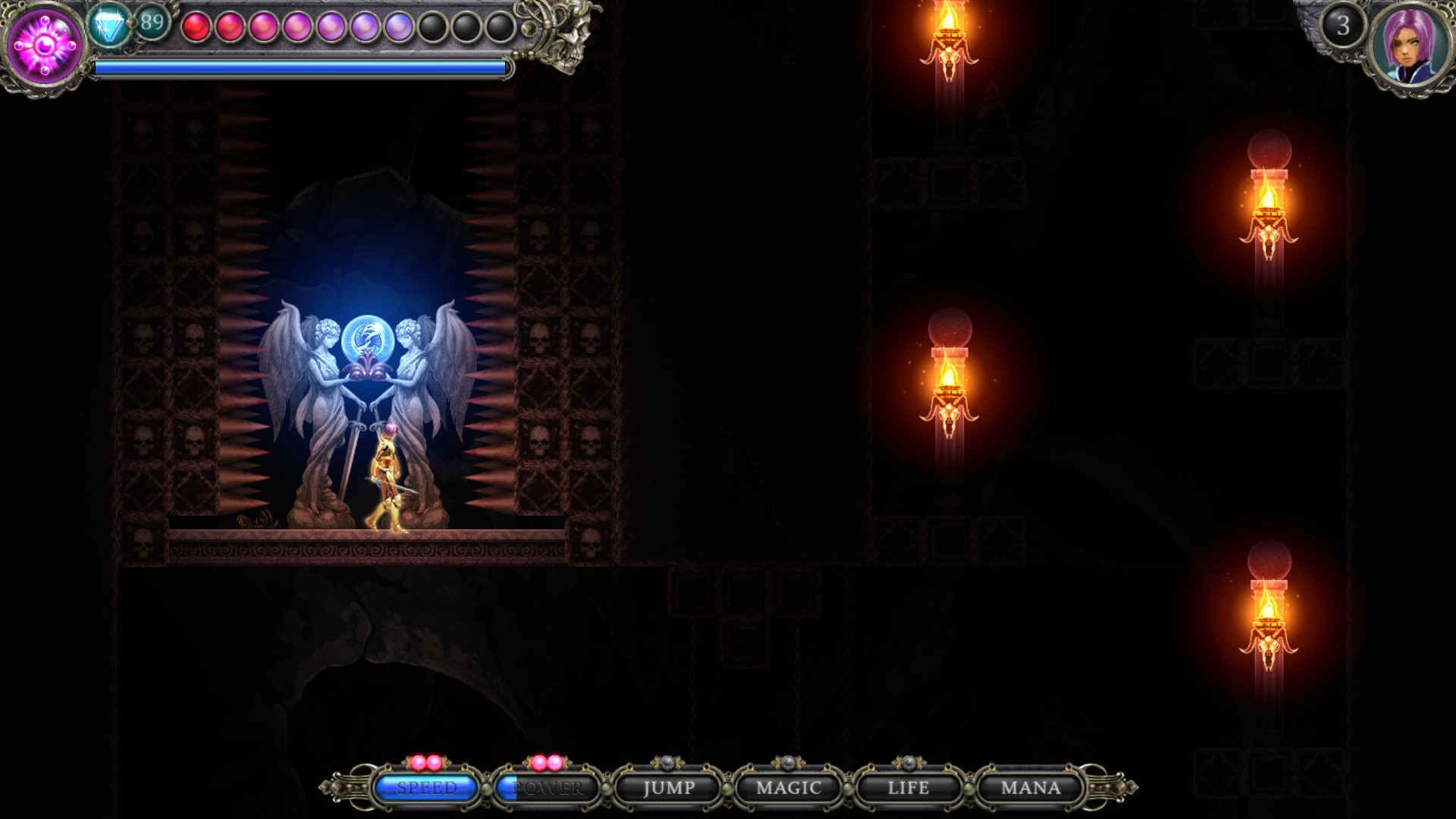 Скриншот из игры Dire Vengeance - 12