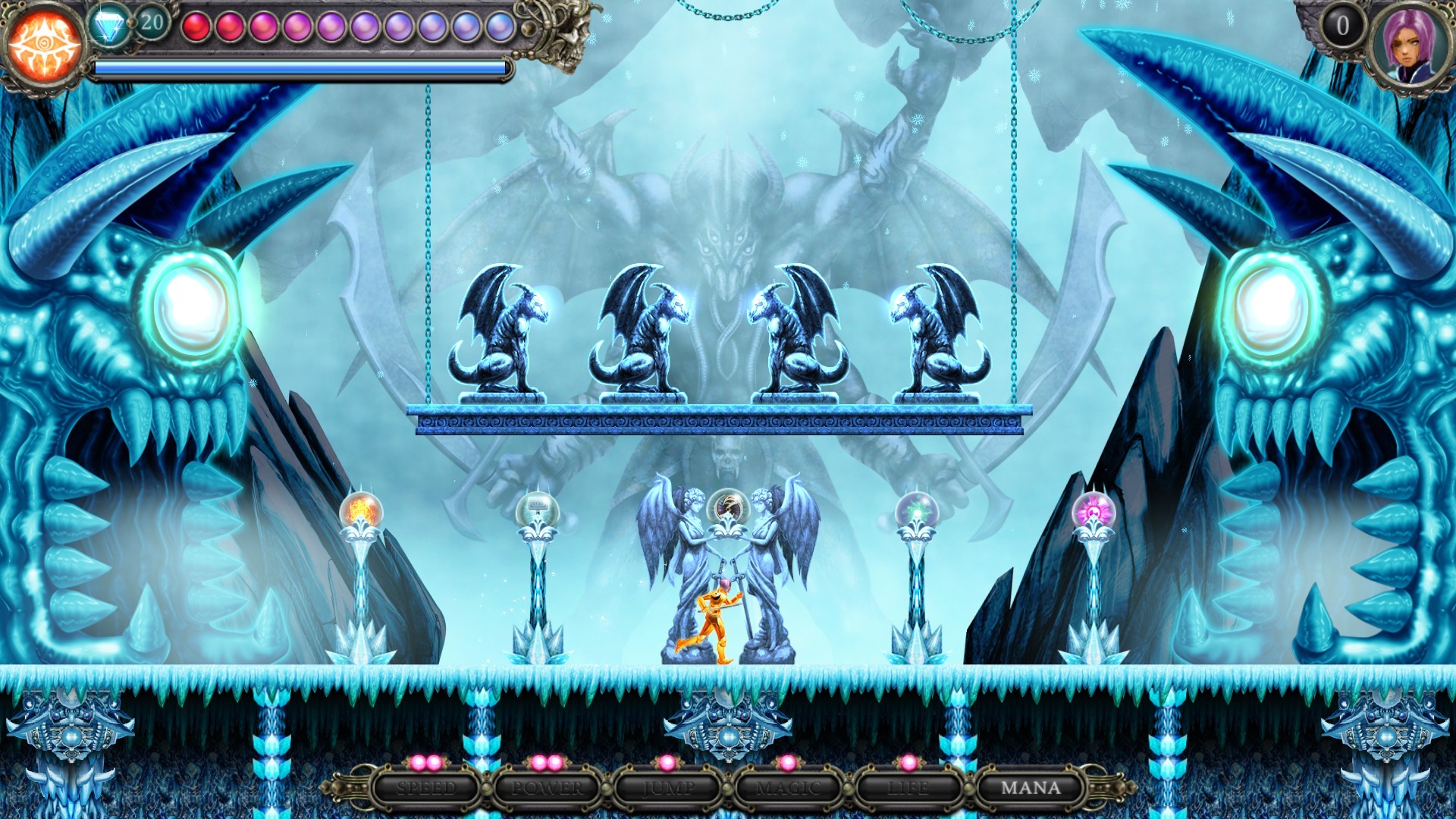 Скриншот из игры Dire Vengeance - 10