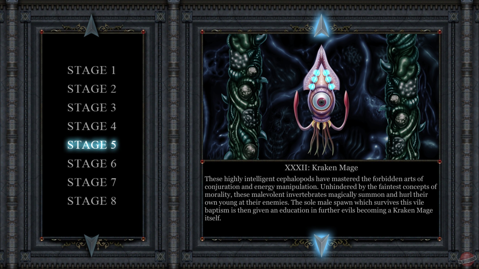 Скриншот из игры Dire Vengeance - 13