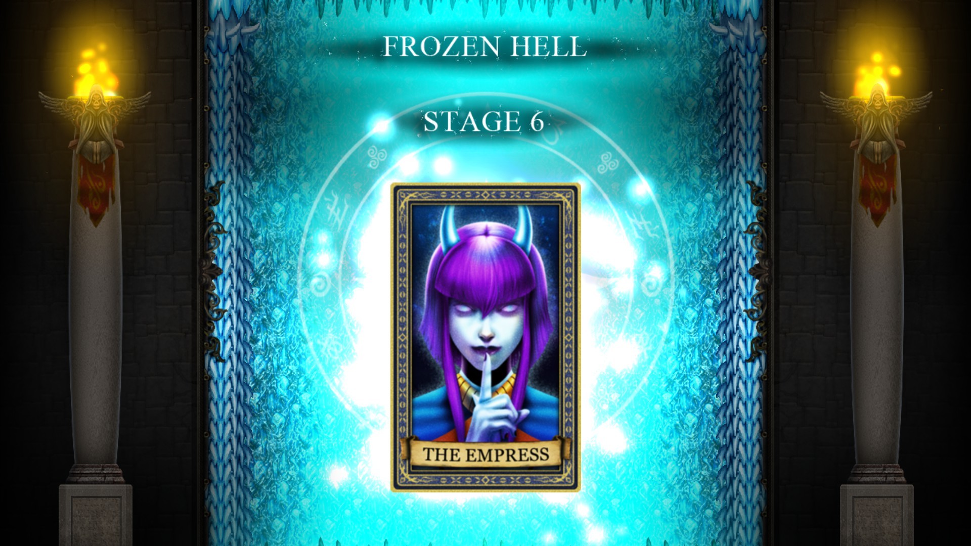 Скриншот из игры Dire Vengeance - 1