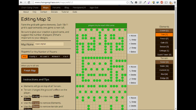 Скриншот из игры Chain Gang Chase - 6