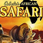 Обложка игры Cabela's African Safari