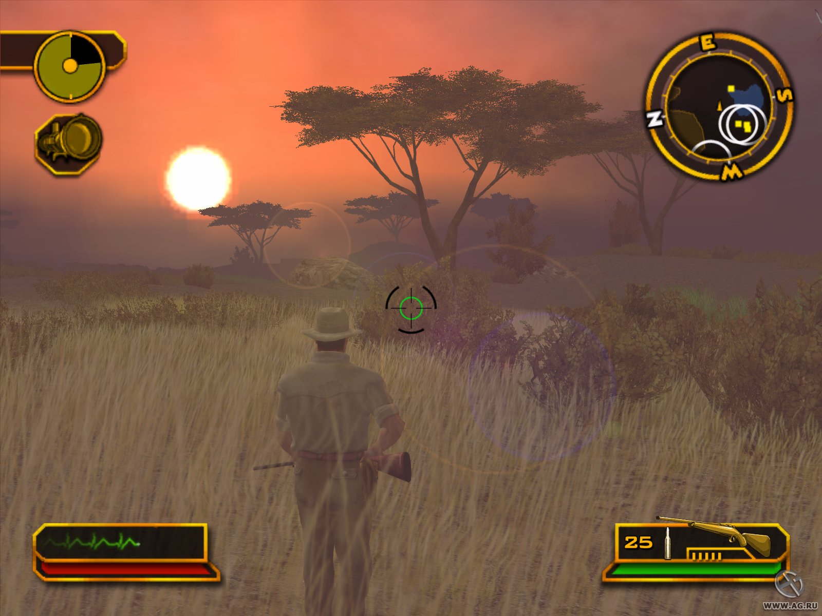 Скриншот из игры Cabela's African Safari - 25