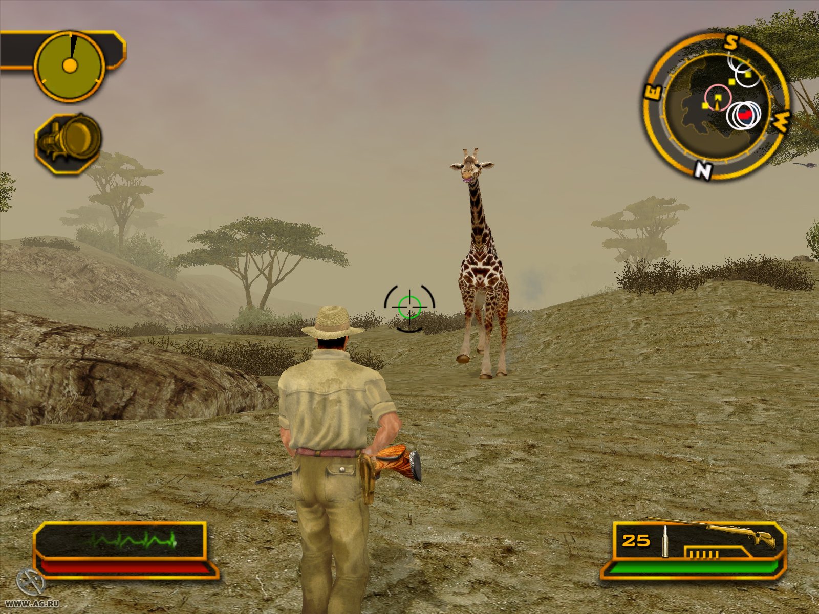 Скриншот из игры Cabela's African Safari - 40