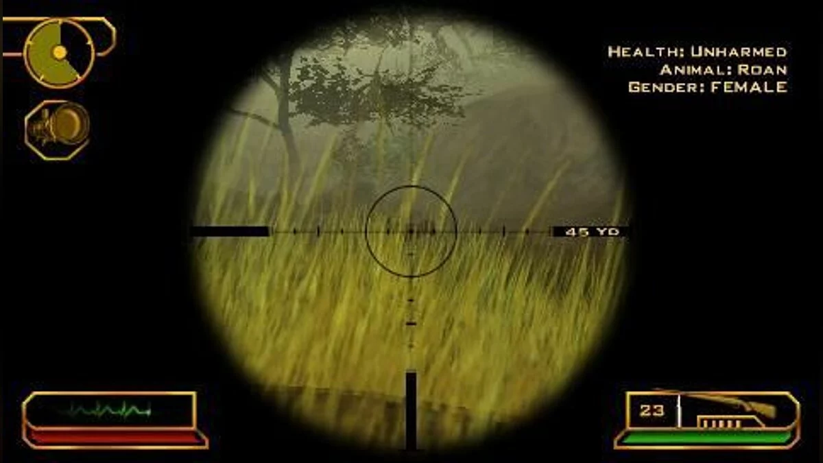 Скриншот из игры Cabela's African Safari - 3