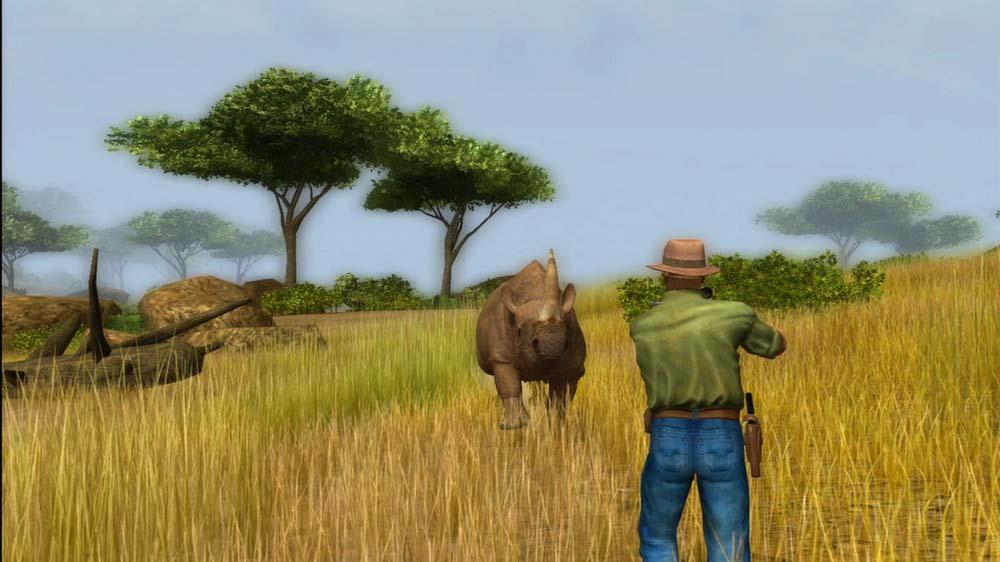 Скриншот из игры Cabela's African Safari - 36