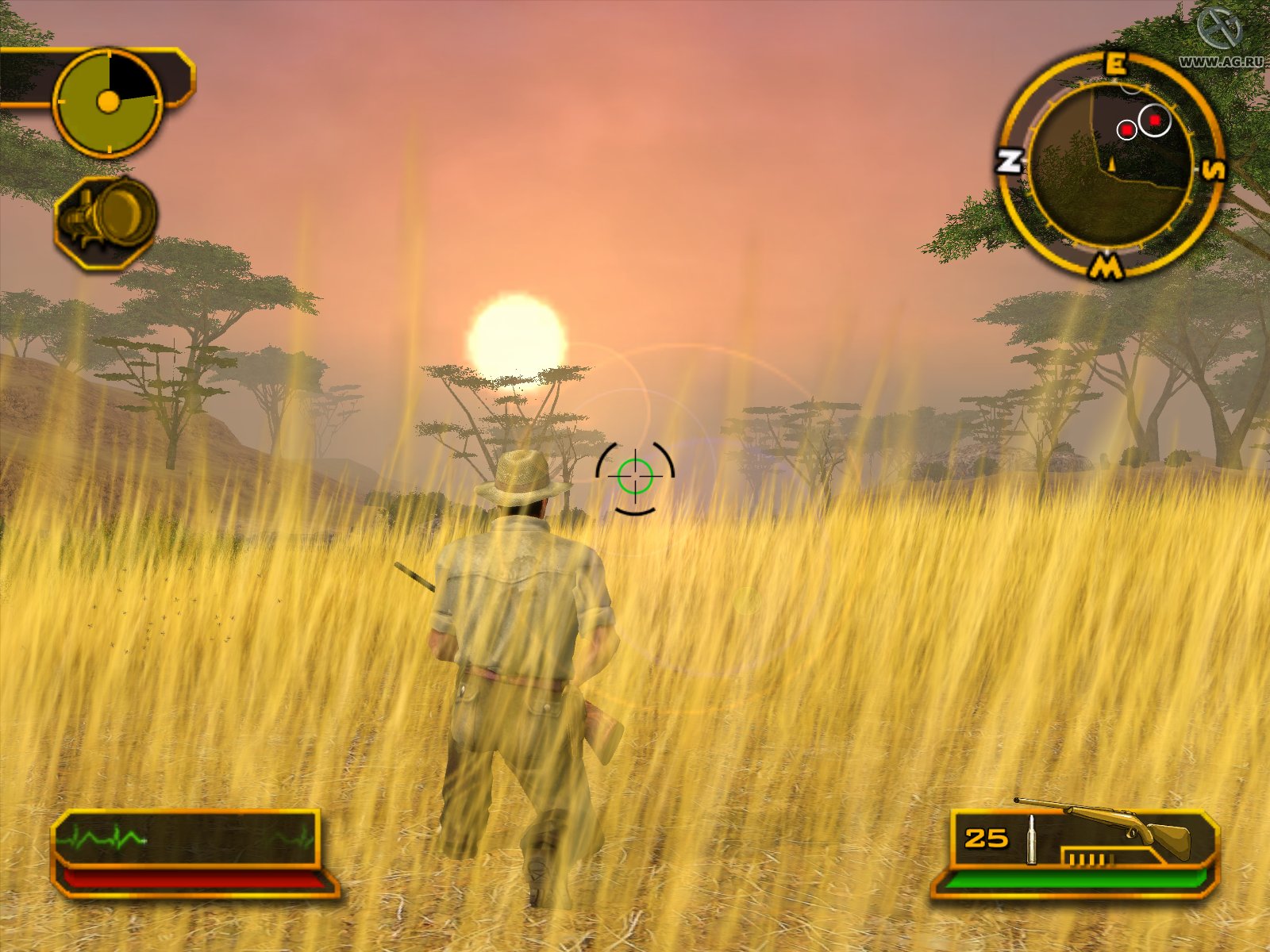 Скриншот из игры Cabela's African Safari - 17