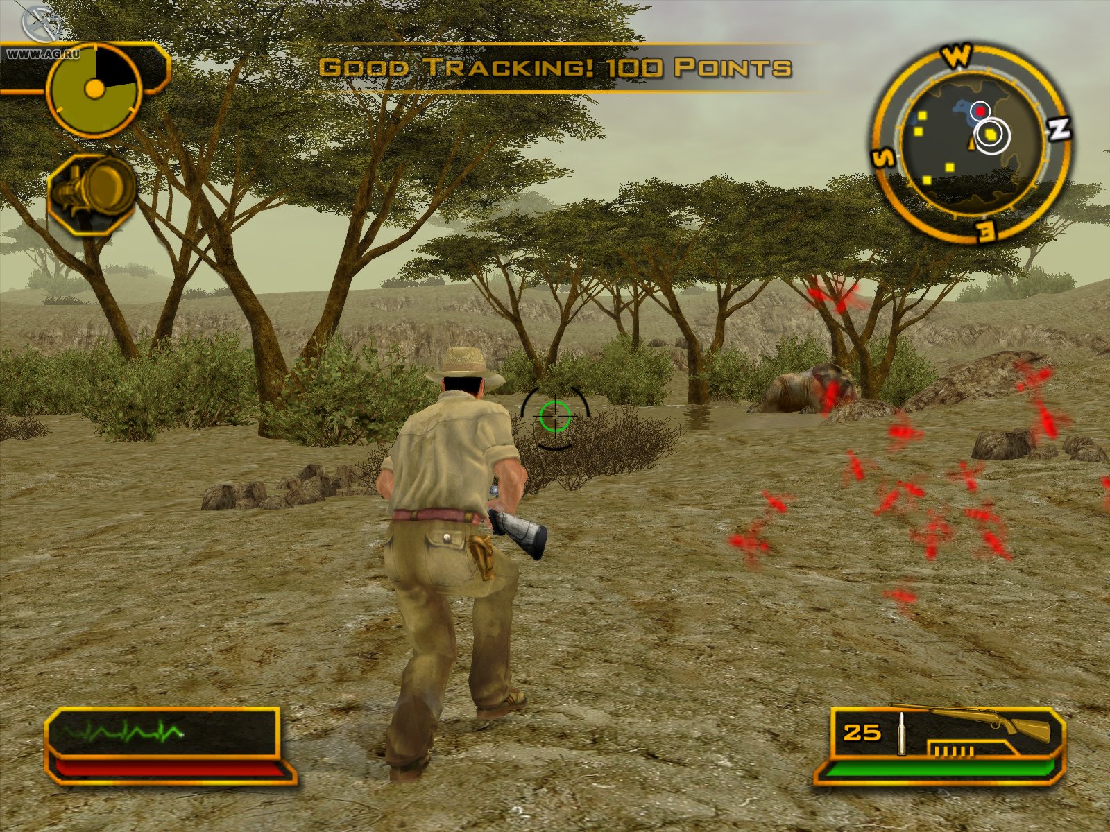 Скриншот из игры Cabela's African Safari - 39