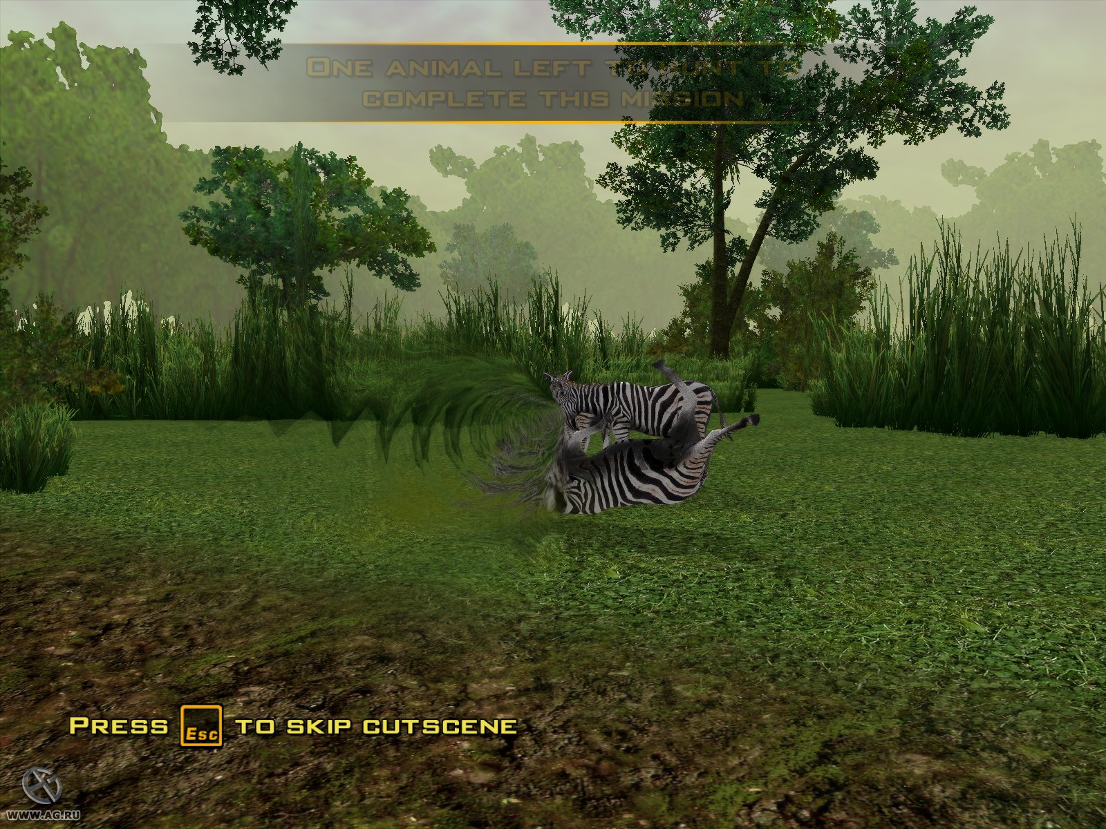 Скриншот из игры Cabela's African Safari - 38