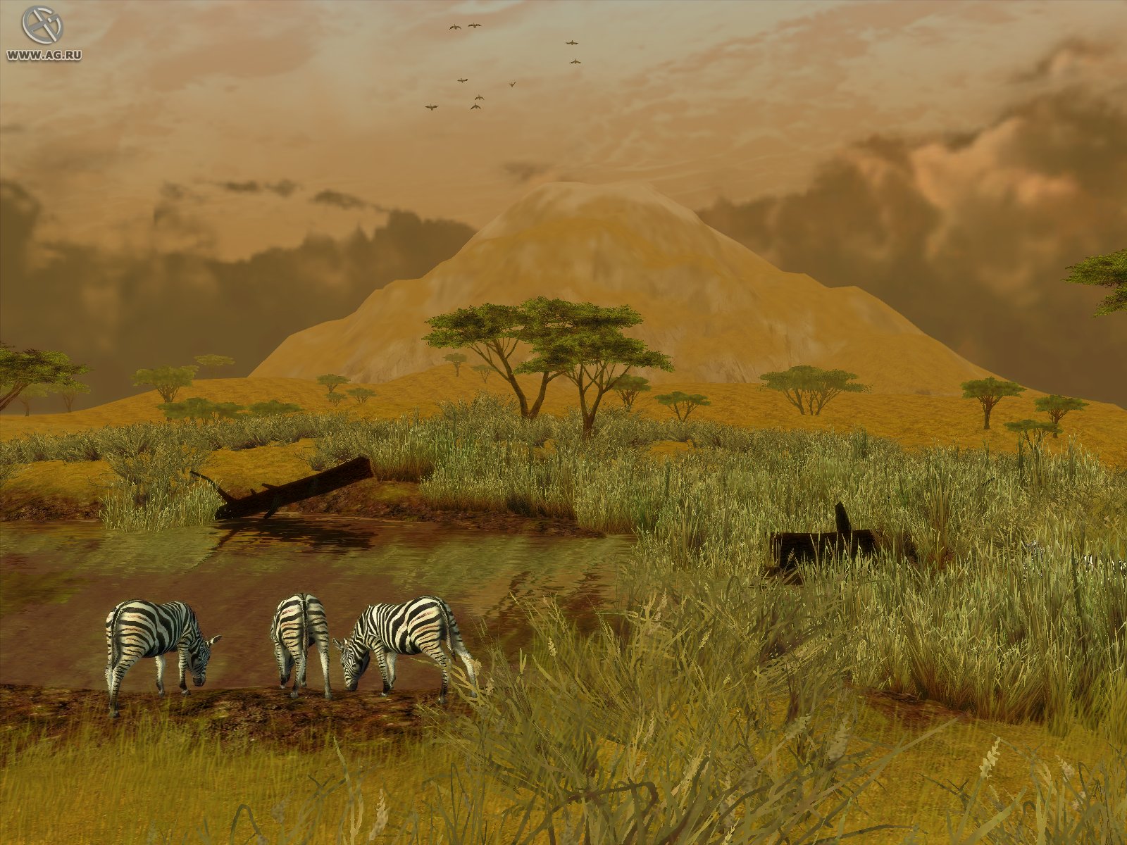 Скриншот из игры Cabela's African Safari - 56