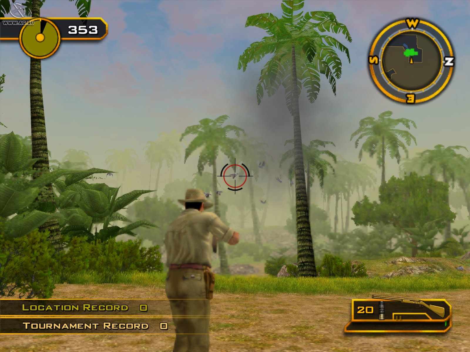 Скриншот из игры Cabela's African Safari - 45