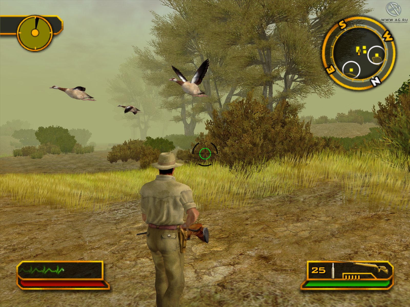 Скриншот из игры Cabela's African Safari - 15