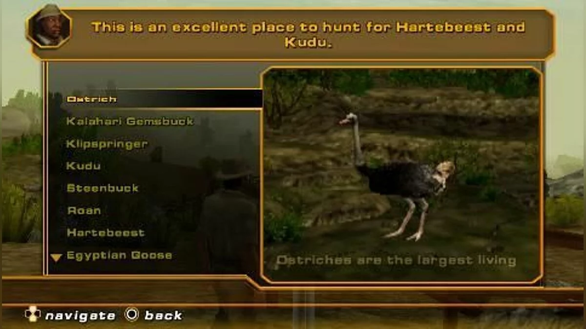 Скриншот из игры Cabela's African Safari - 13