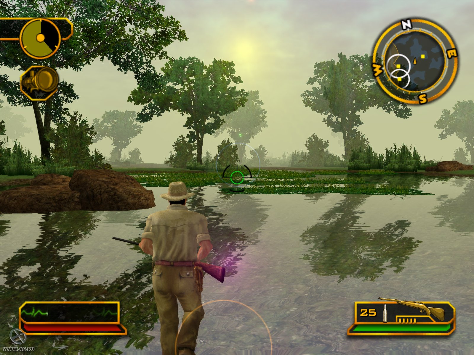 Скриншот из игры Cabela's African Safari - 46