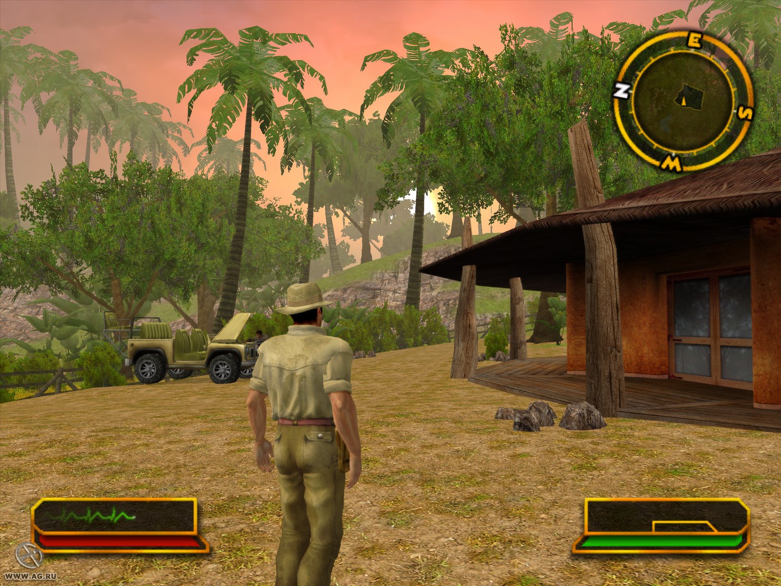 Скриншот из игры Cabela's African Safari - 63