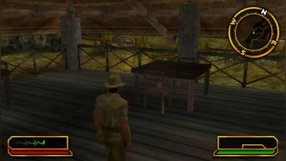 Скриншот из игры Cabela's African Safari - 18