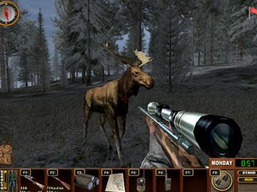 Скриншот из игры Cabela's African Safari - 1