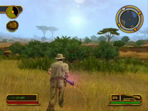 Скриншот из игры Cabela's African Safari - 10