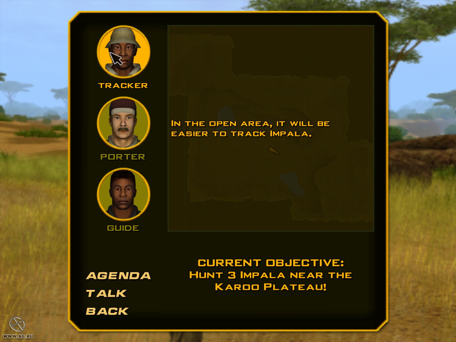 Скриншот из игры Cabela's African Safari - 34