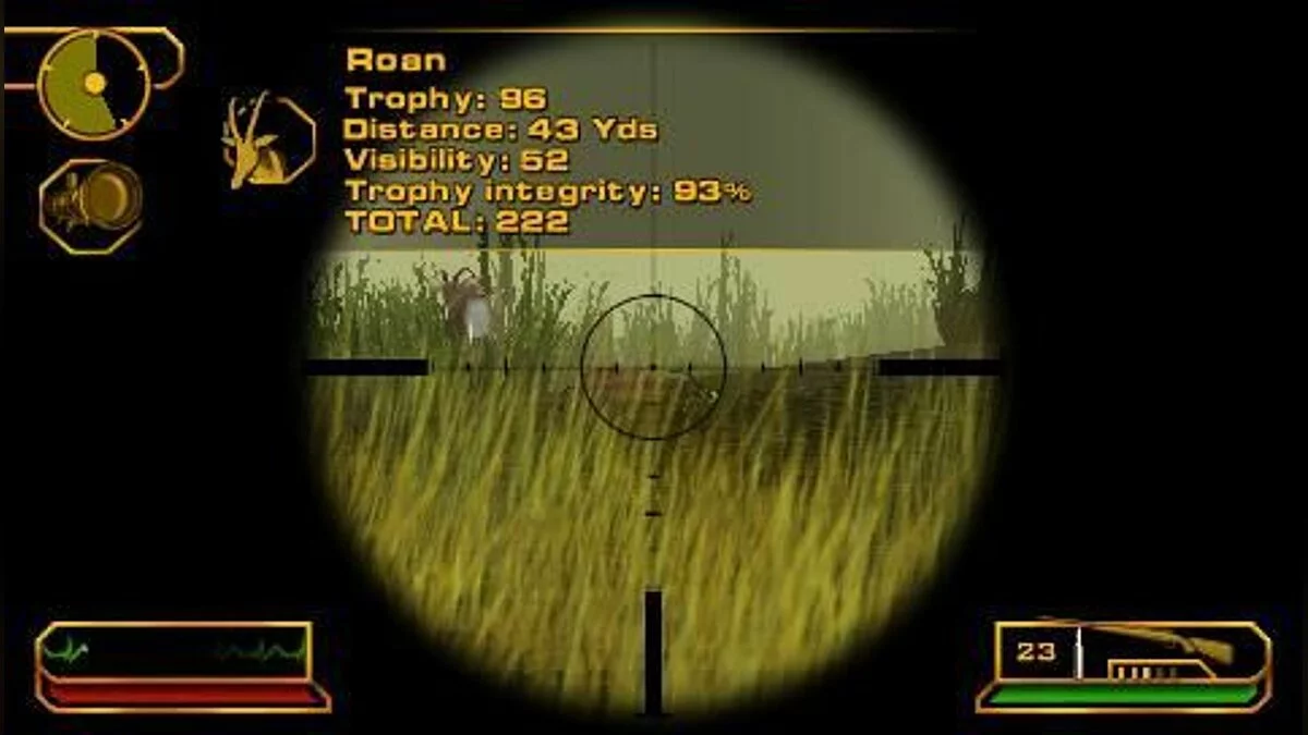 Скриншот из игры Cabela's African Safari - 11