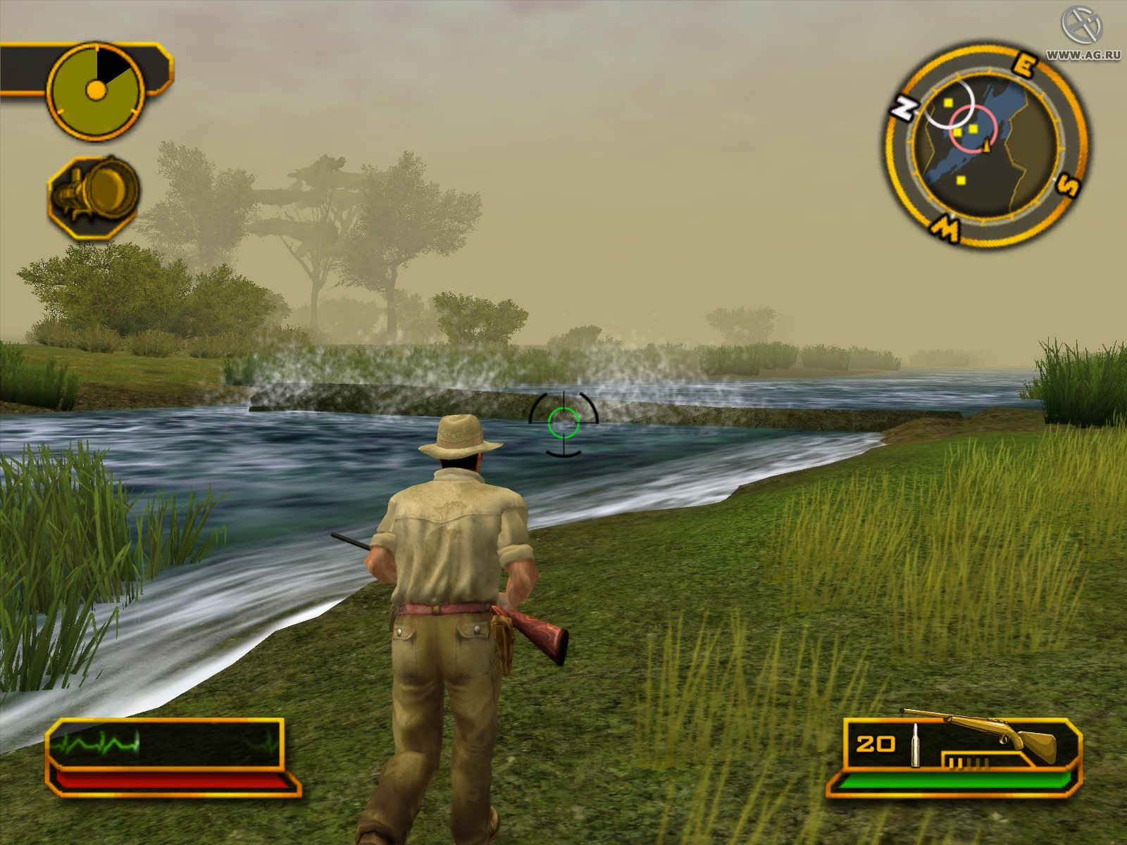 Скриншот из игры Cabela's African Safari - 26