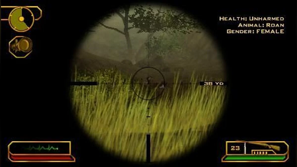 Скриншот из игры Cabela's African Safari - 6