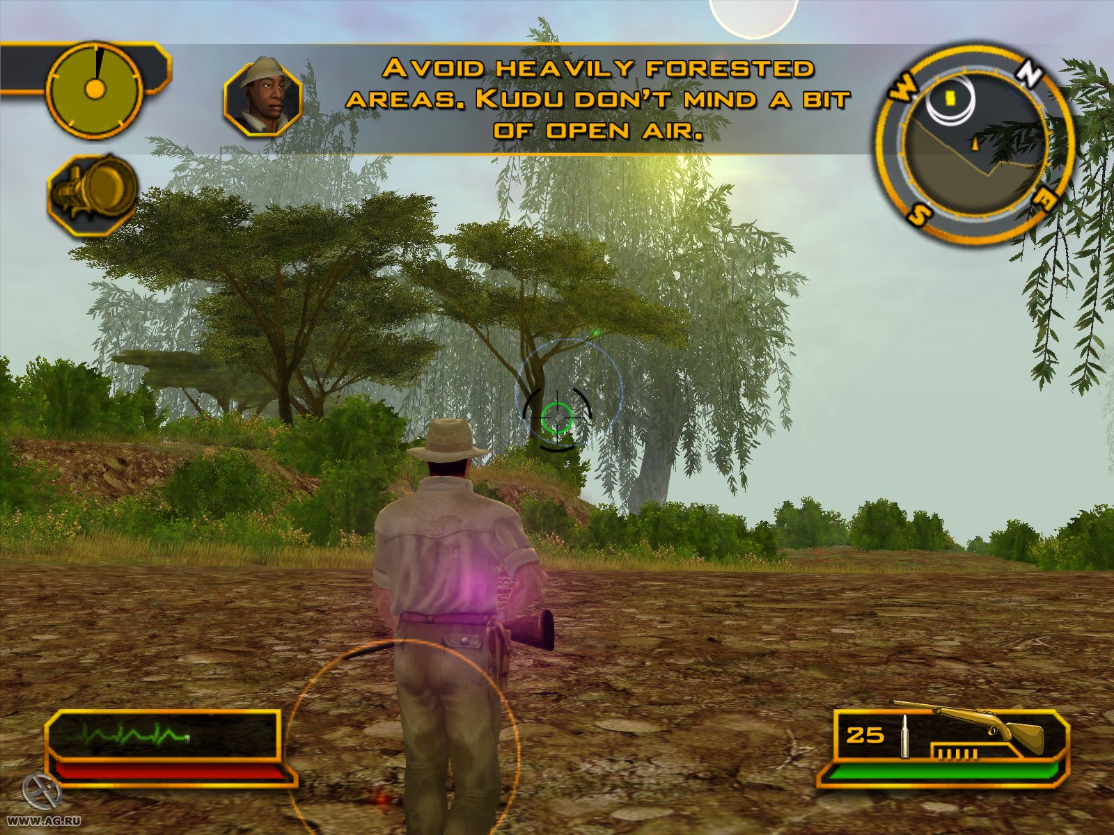 Скриншот из игры Cabela's African Safari - 44