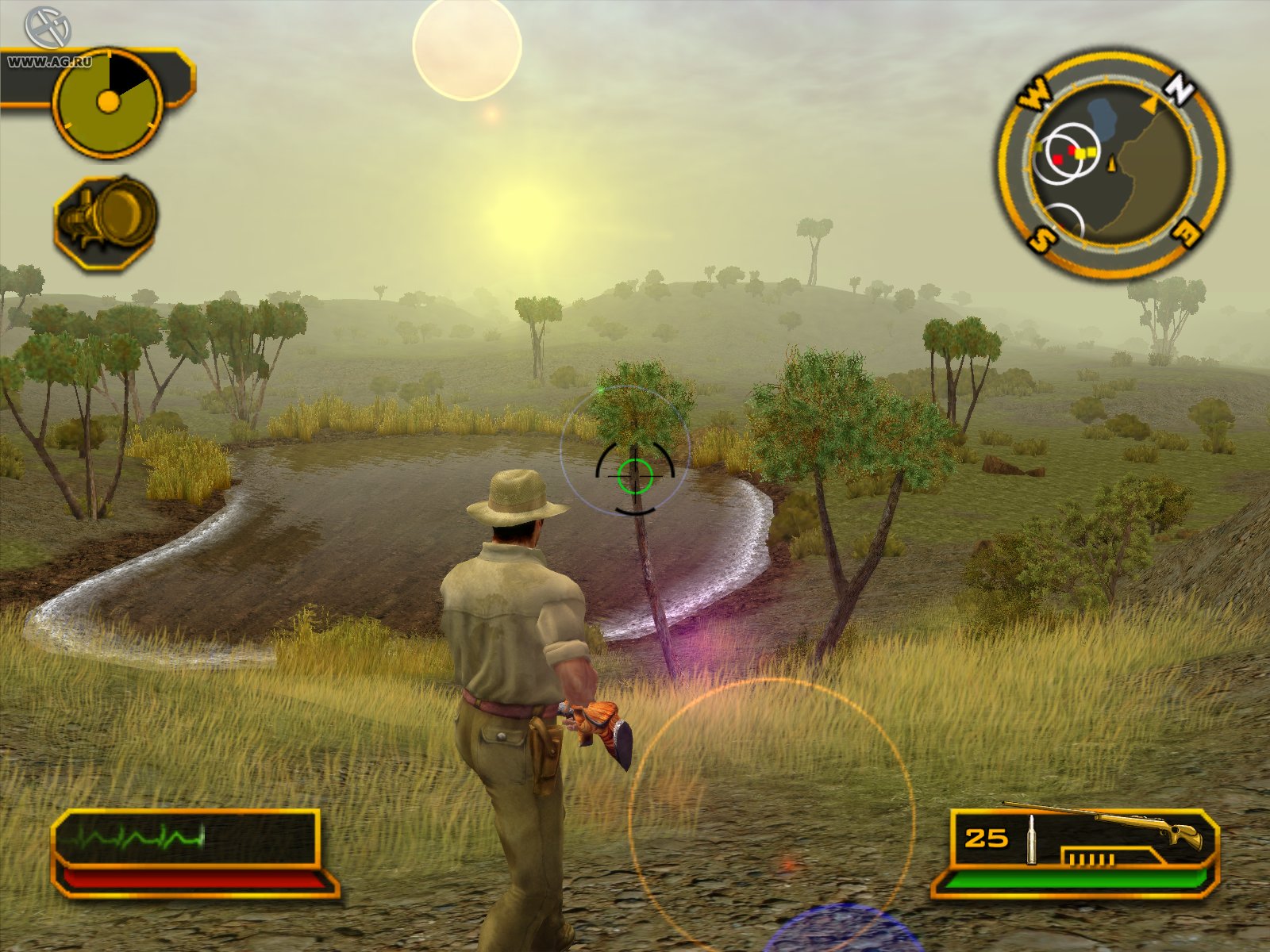 Скриншот из игры Cabela's African Safari - 48