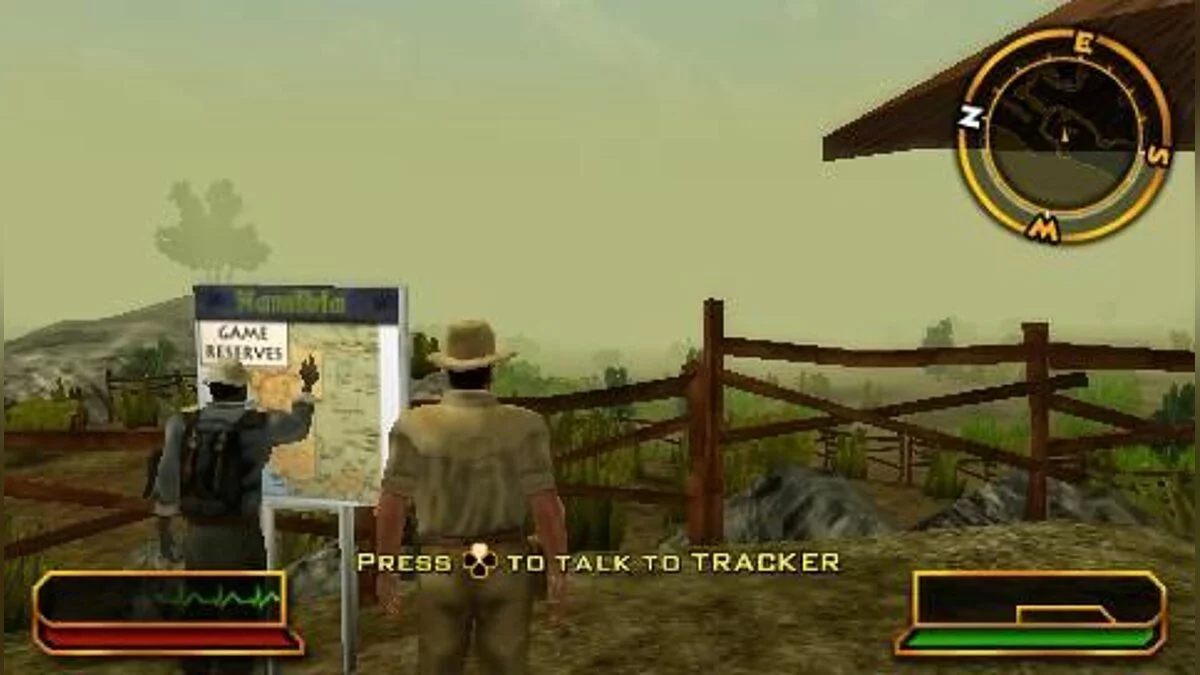 Скриншот из игры Cabela's African Safari - 16