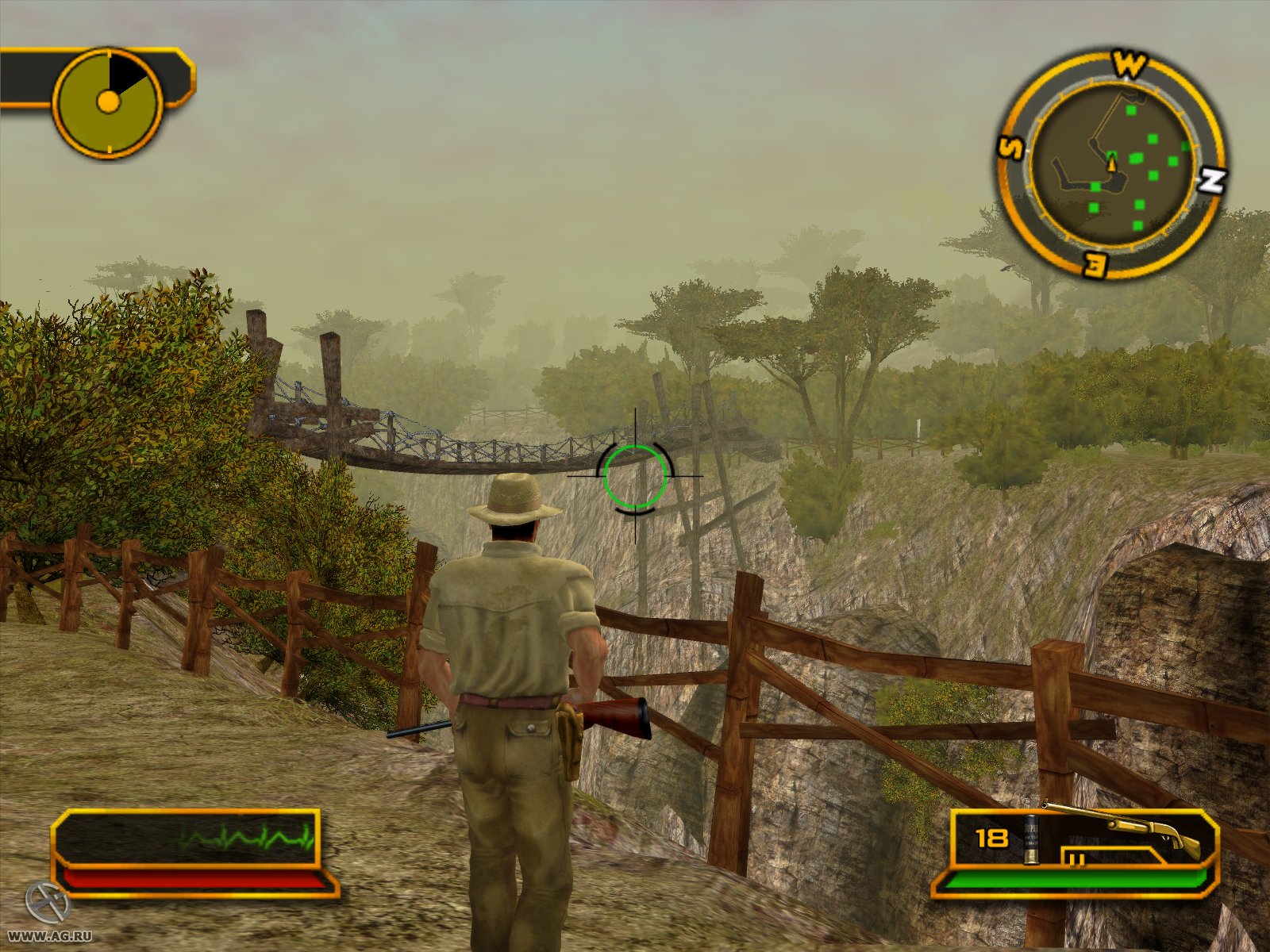 Скриншот из игры Cabela's African Safari - 41