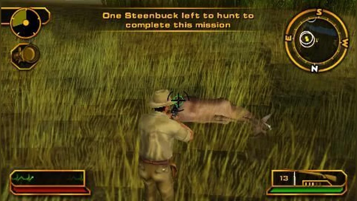 Скриншот из игры Cabela's African Safari - 9