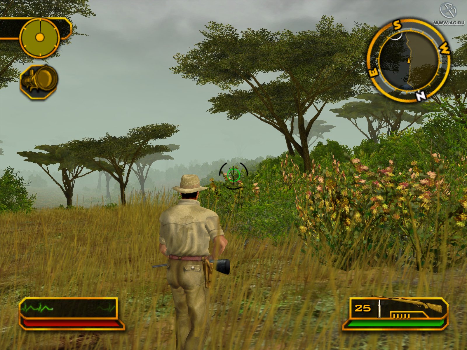 Скриншот из игры Cabela's African Safari - 30