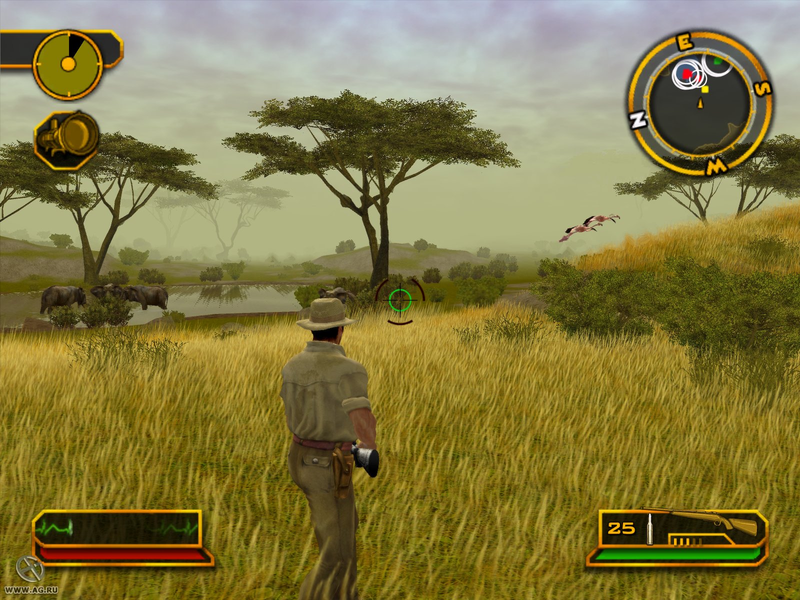 Скриншот из игры Cabela's African Safari - 24