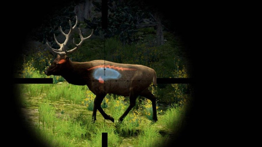 Скриншот из игры Cabela's Big Game Hunter 2010 - 14