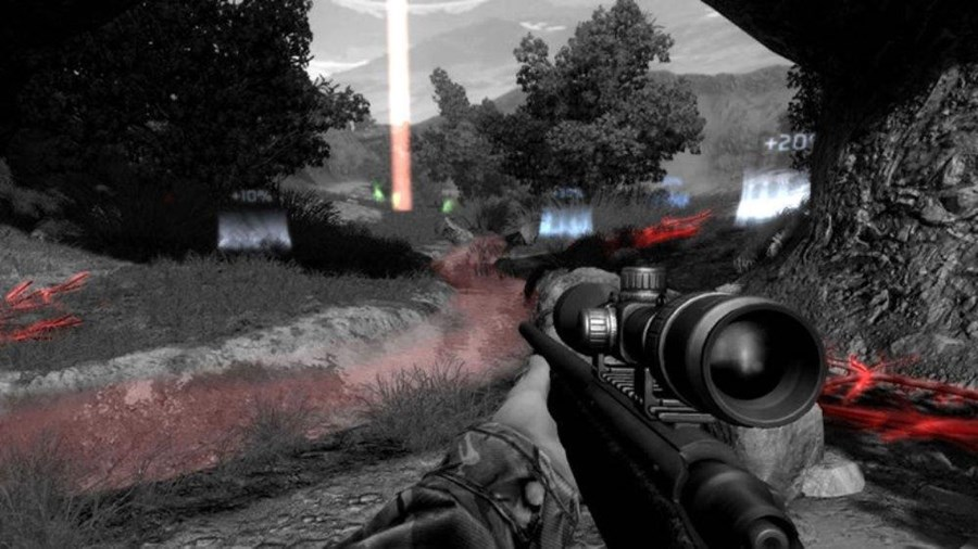 Скриншот из игры Cabela's Big Game Hunter 2010 - 11