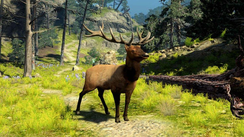 Скриншот из игры Cabela's Big Game Hunter 2010 - 42