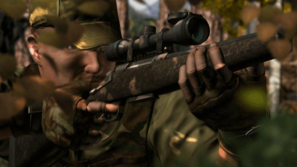 Скриншот из игры Cabela's Big Game Hunter 2010 - 16