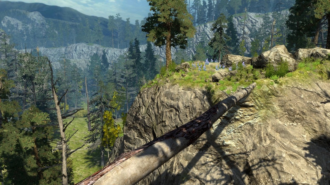 Скриншот из игры Cabela's Big Game Hunter 2010 - 1