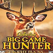 Обложка игры Cabela's Big Game Hunter: Trophy Bucks
