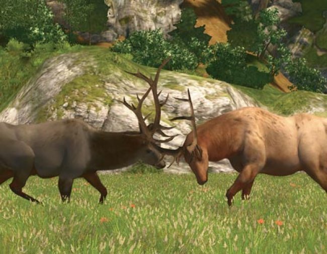 Скриншот из игры Cabela's Big Game Hunter: Trophy Bucks - 8