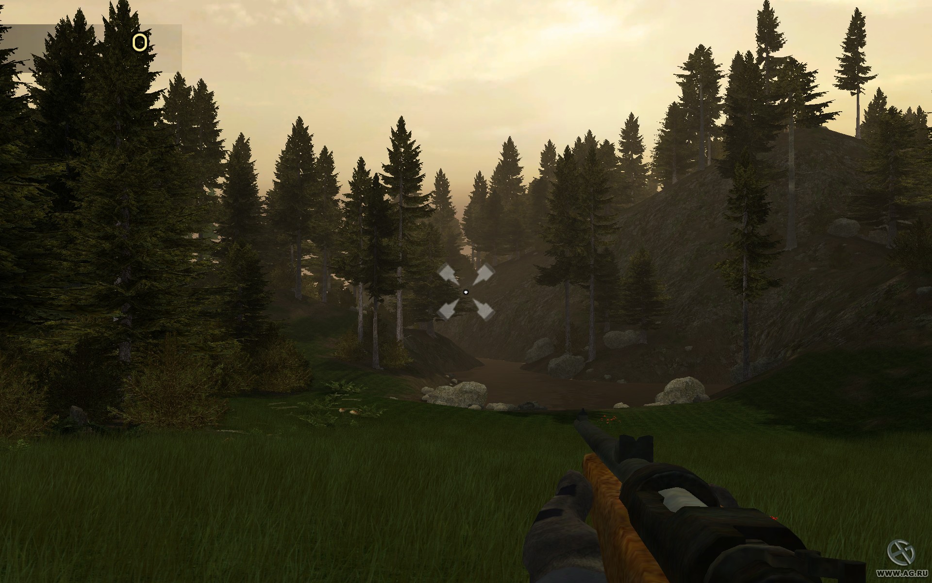 Скриншот из игры Cabela's Big Game Hunter: Trophy Bucks - 14