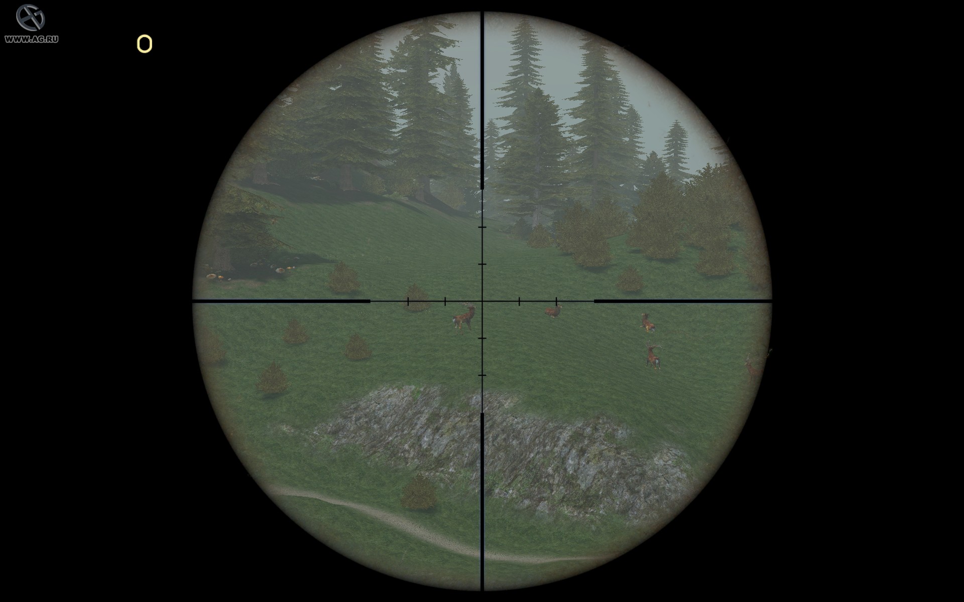 Скриншот из игры Cabela's Big Game Hunter: Trophy Bucks - 6