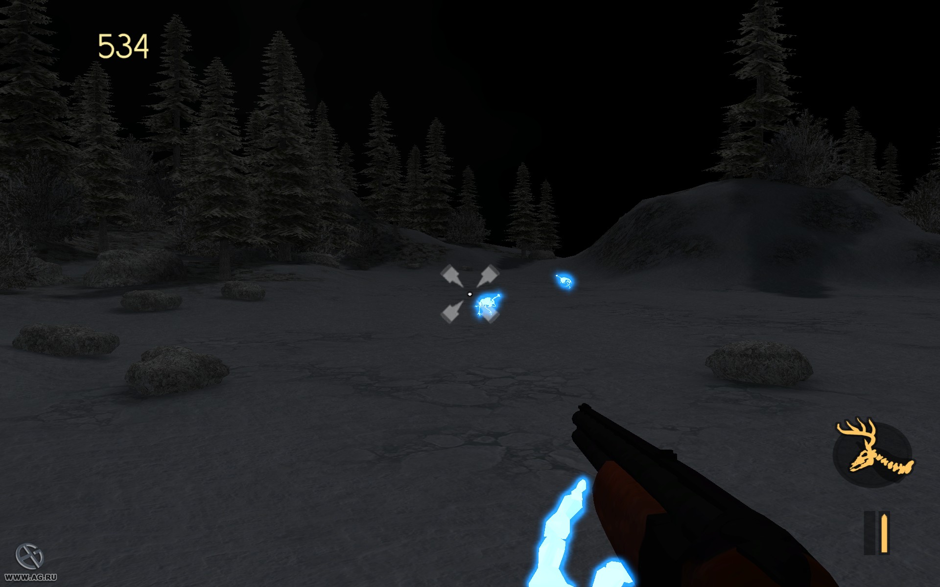 Скриншот из игры Cabela's Big Game Hunter: Trophy Bucks - 3