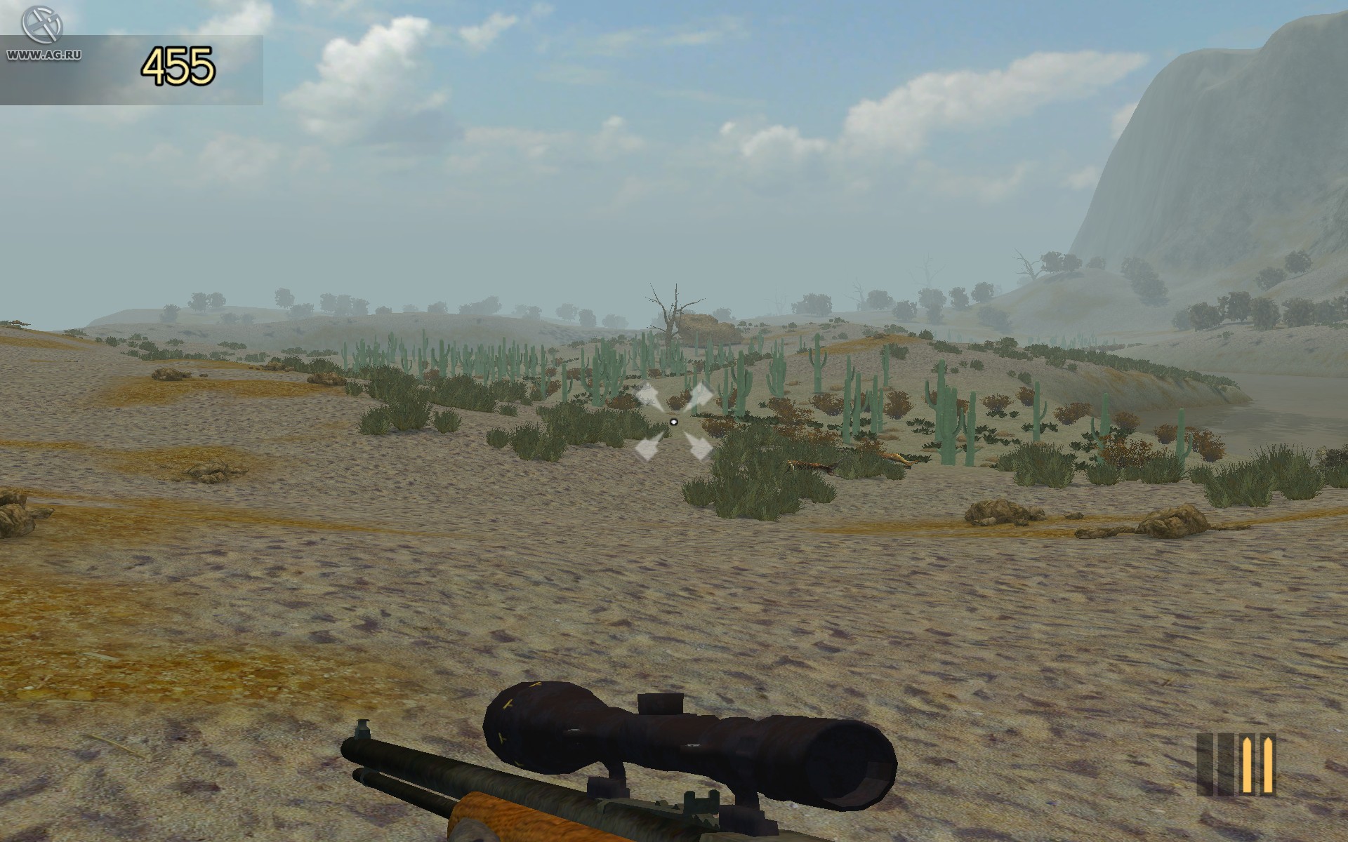 Скриншот из игры Cabela's Big Game Hunter: Trophy Bucks - 17