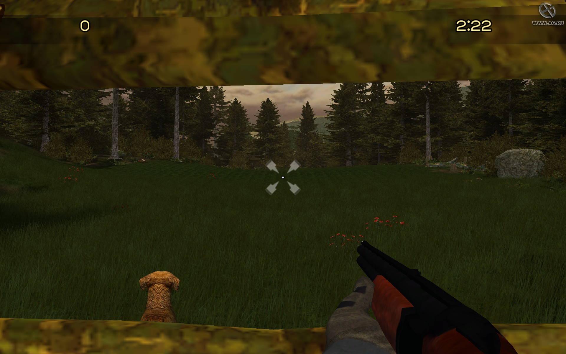 Скриншот из игры Cabela's Big Game Hunter: Trophy Bucks - 16