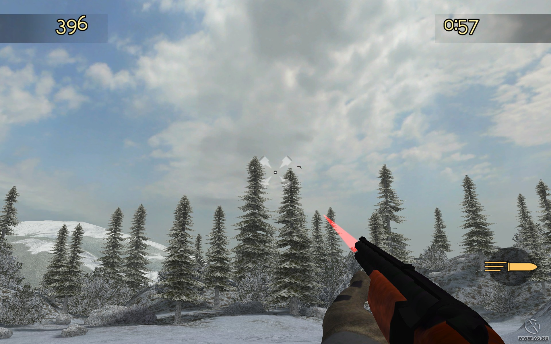 Скриншот из игры Cabela's Big Game Hunter: Trophy Bucks - 18