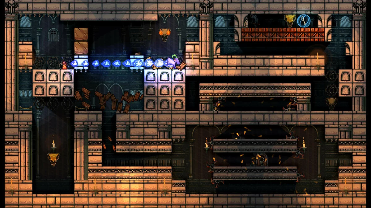 Скриншот из игры Escape Goat 2 - 22