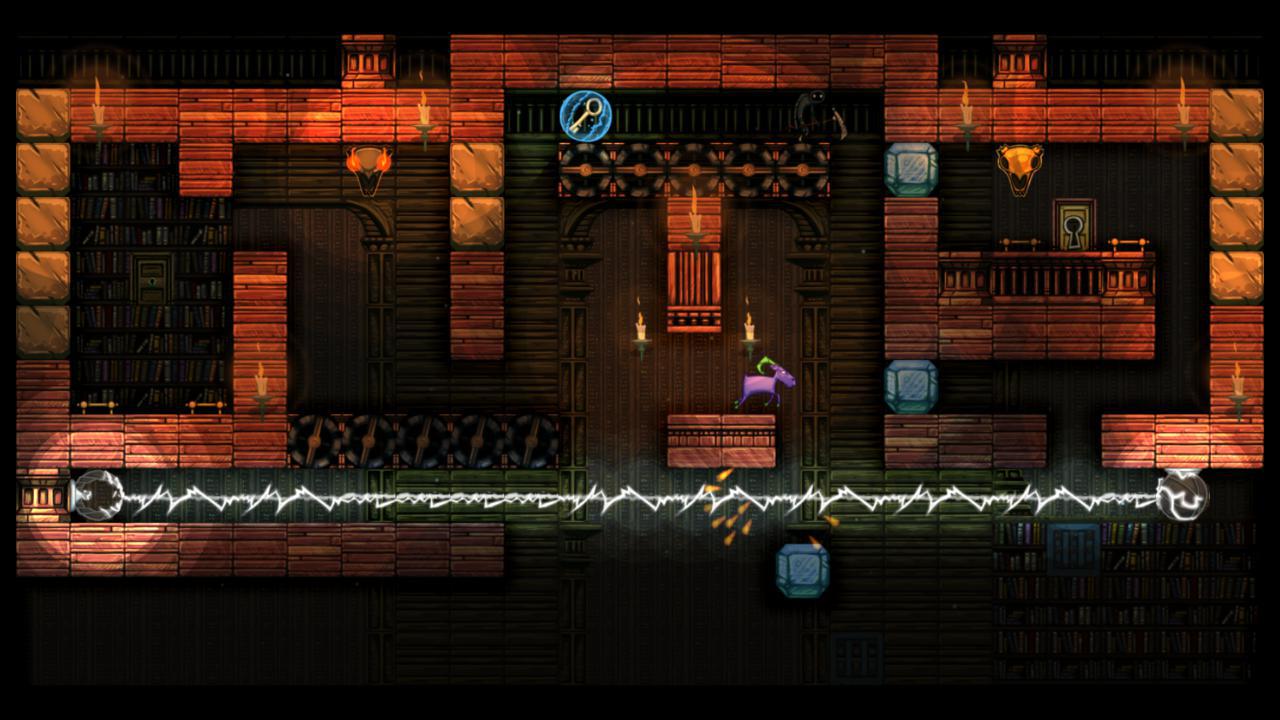 Скриншот из игры Escape Goat 2 - 66